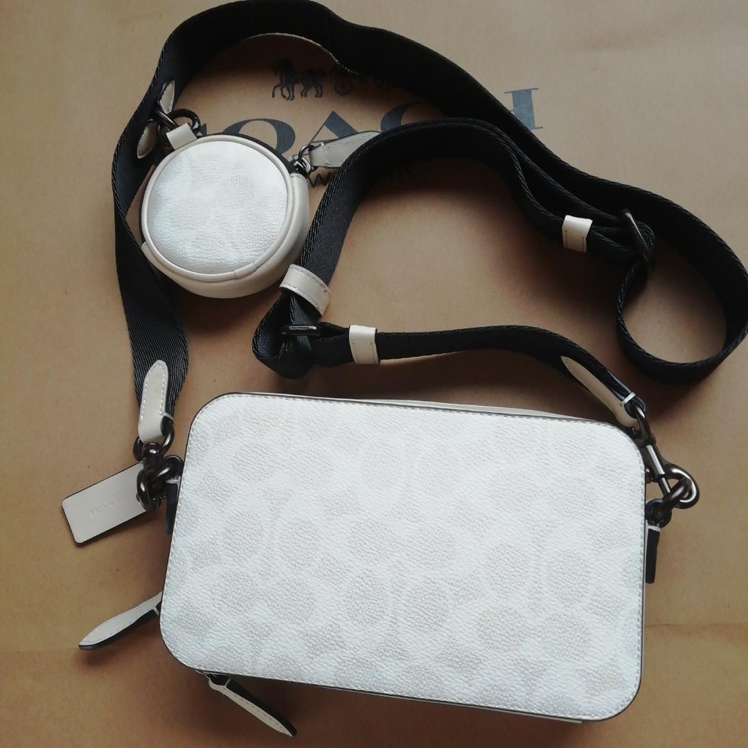 Coach Sling Bags Waist Pouches