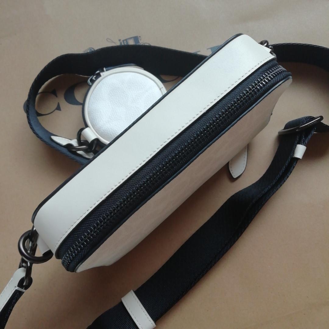 Coach Sling Bags Waist Pouches