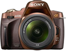 Digital Slr Sony 330 Dslra330L/T