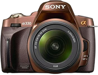 Digital Slr Sony 330 Dslra330L/T