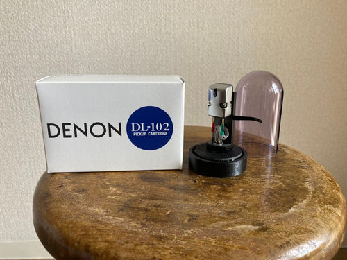 Denon Record Needle Cartridge Dl-102