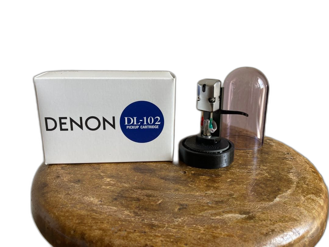Denon Record Needle Cartridge Dl-102