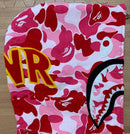 Hoodie Ape Abc Pink Xl Kaws
