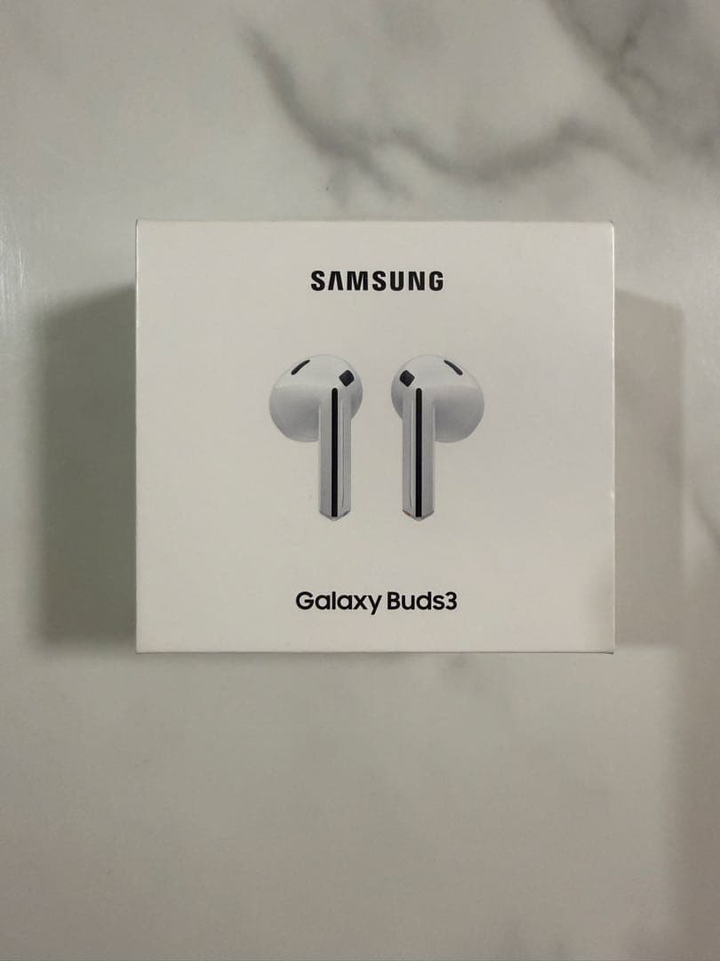 Samsung Wireless Earphones Galaxy Buds3