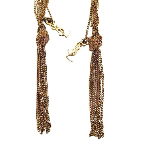 Yves Saint Laurent Earrings (Pairs) Ysl
