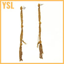 Yves Saint Laurent Earrings (Pairs) Ysl