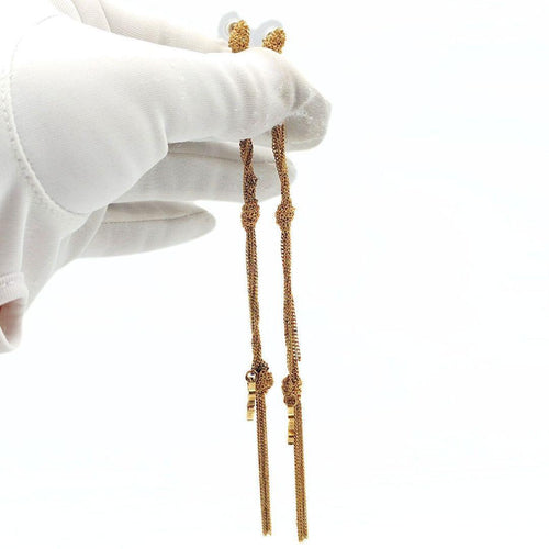 Yves Saint Laurent Earrings (Pairs) Ysl