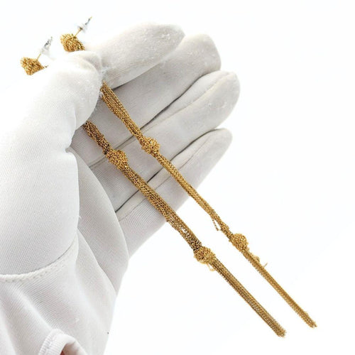 Yves Saint Laurent Earrings (Pairs) Ysl