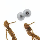 Yves Saint Laurent Earrings (Pairs) Ysl