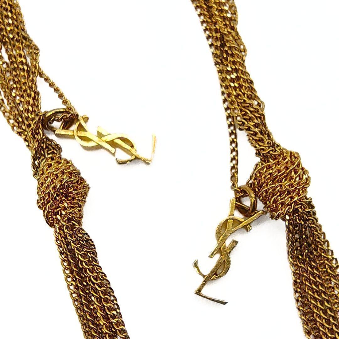 Yves Saint Laurent Earrings (Pairs) Ysl