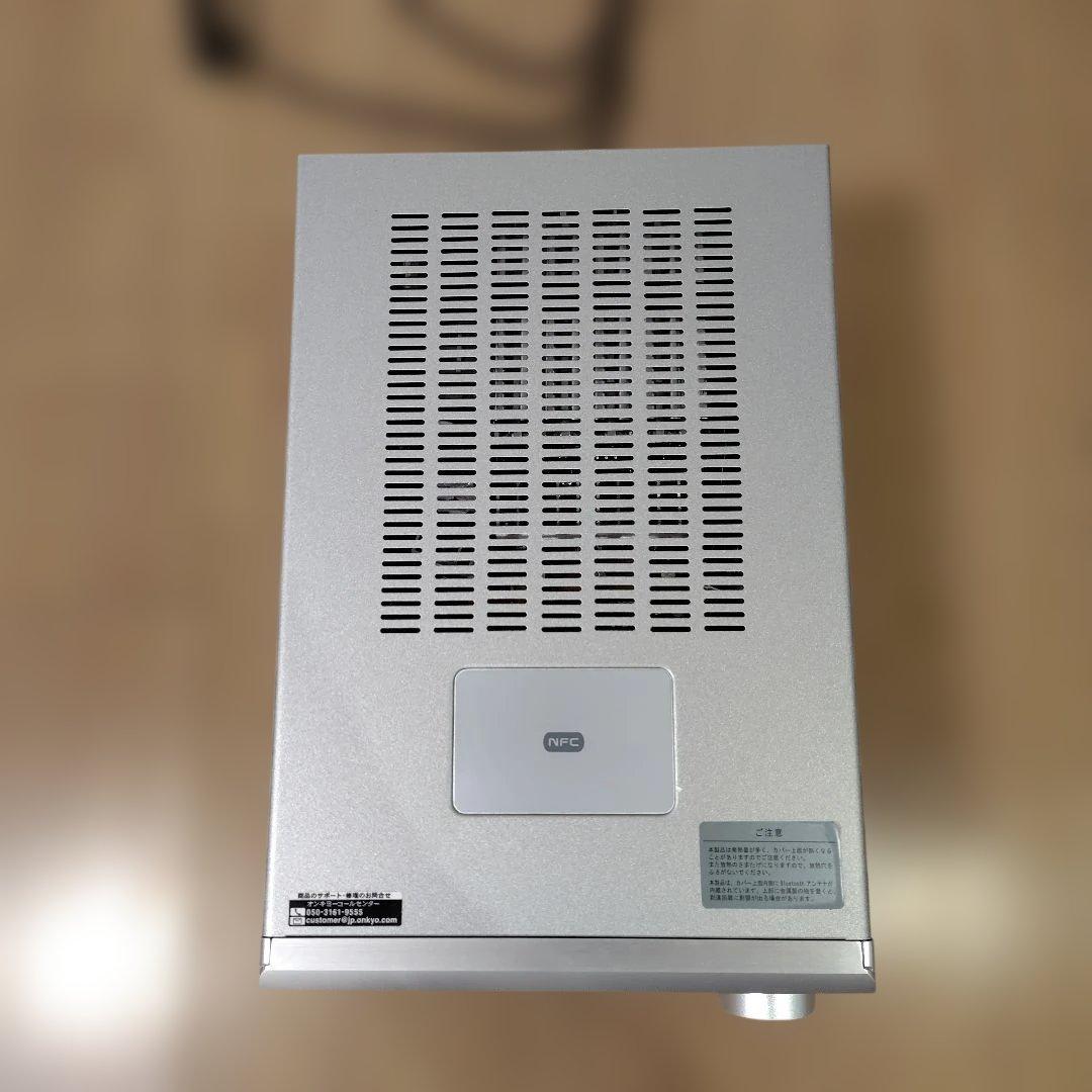Onkyo Mini Component Systems Nfr-9Tx Cd/Sd/Usb