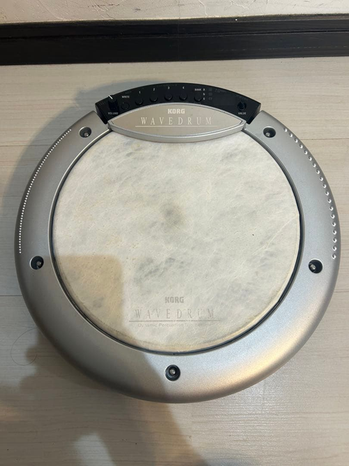 Korg Electronic Drum Wavedrum Wd-X