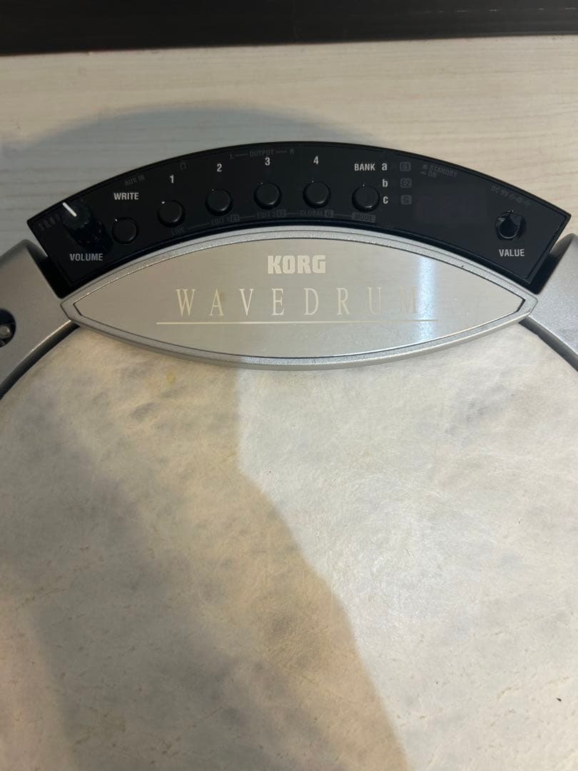 Korg Electronic Drum Wavedrum Wd-X