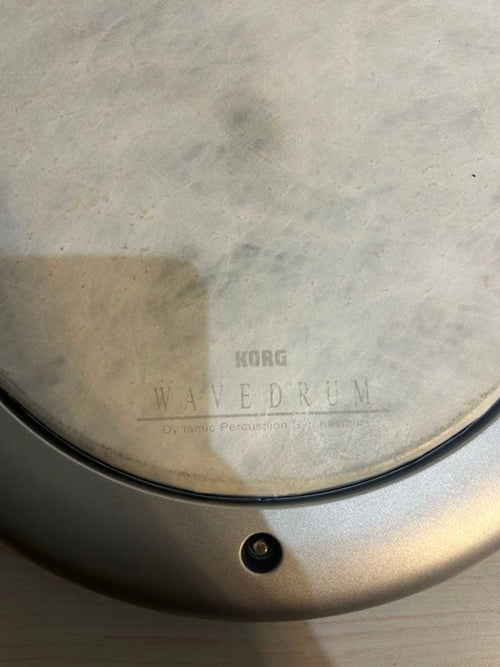 Korg Electronic Drum Wavedrum Wd-X