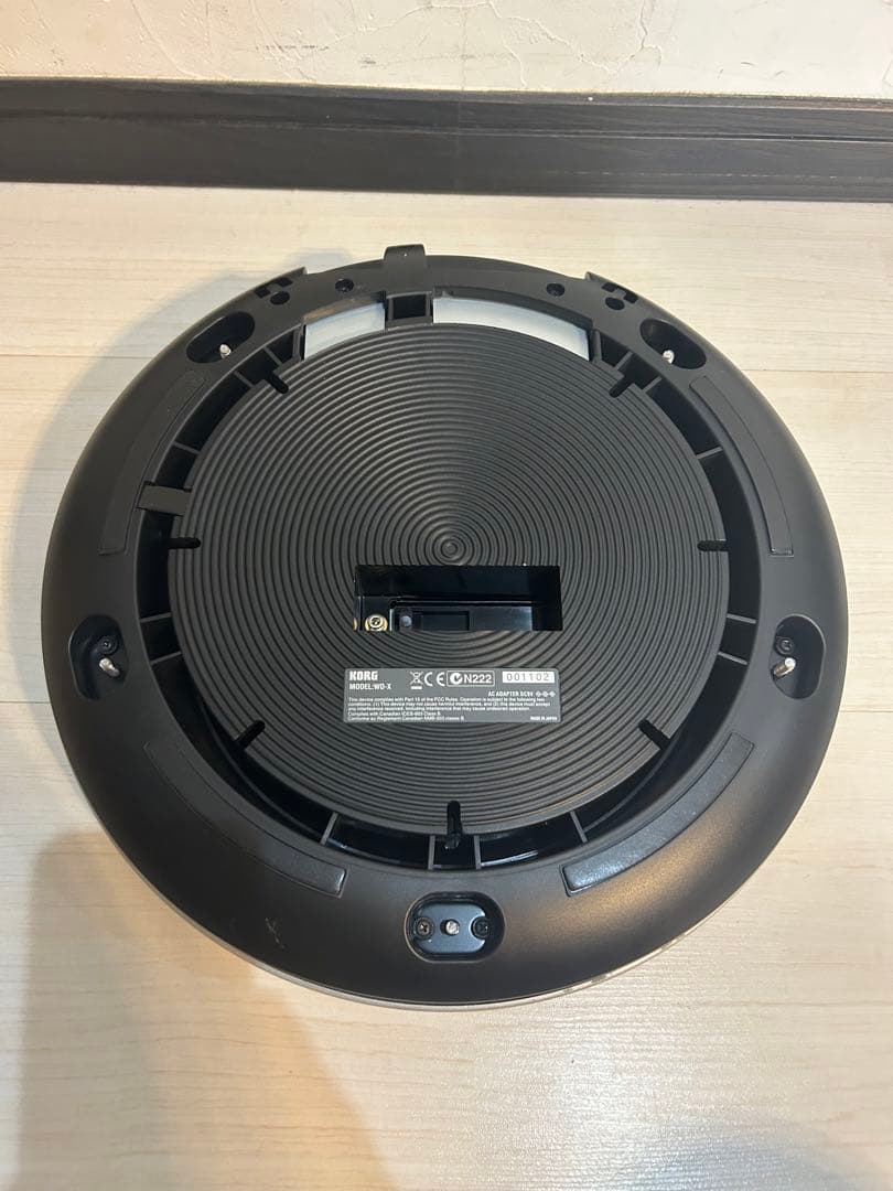 Korg Electronic Drum Wavedrum Wd-X