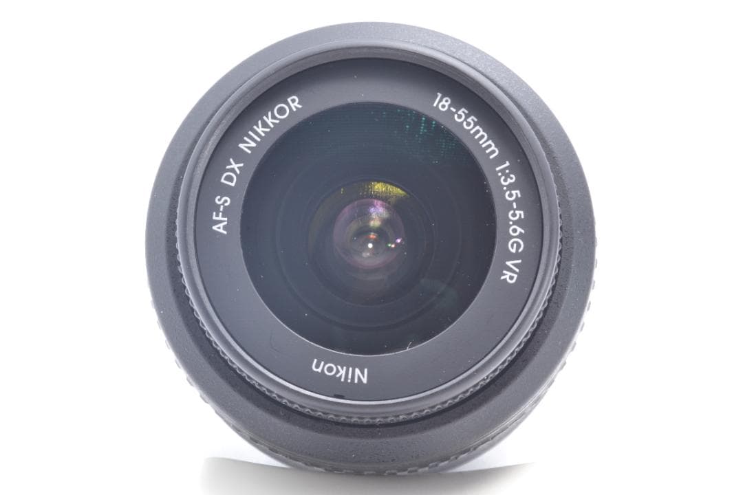 Nikon Digital Slrs D60 W