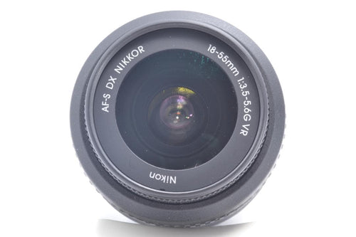 Nikon Digital Slrs D60 W