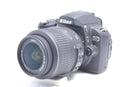 Nikon Digital Slrs D60 W