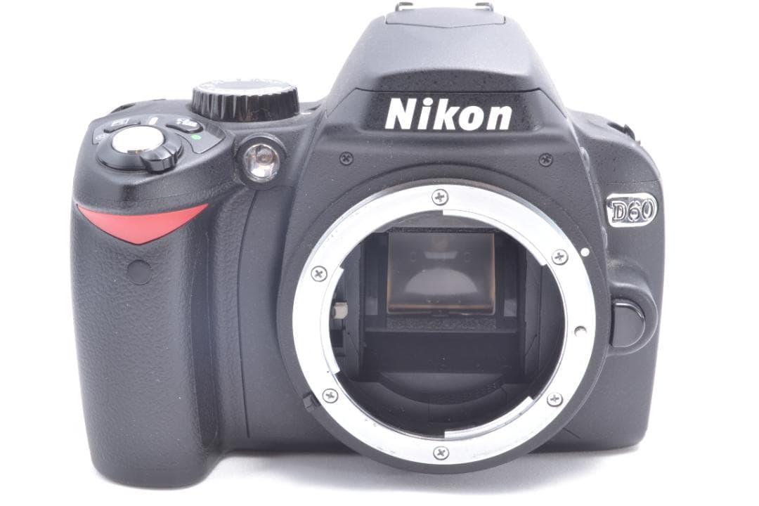 Nikon Digital Slrs D60 W