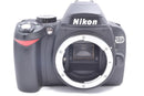 Nikon Digital Slrs D60 W