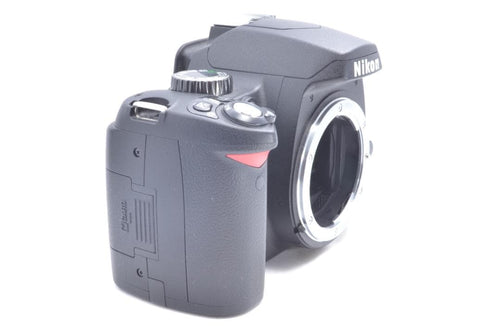 Nikon Digital Slrs D60 W