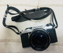 Pentax Slr Camera (Film) Smc Pentax-M F/1.4