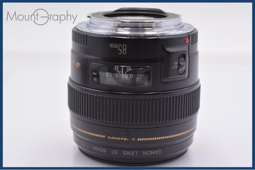 Others Canon Ef F1.8 Usm #Yk9037