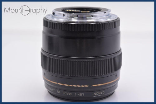 Others Canon Ef F1.8 Usm #Yk9037