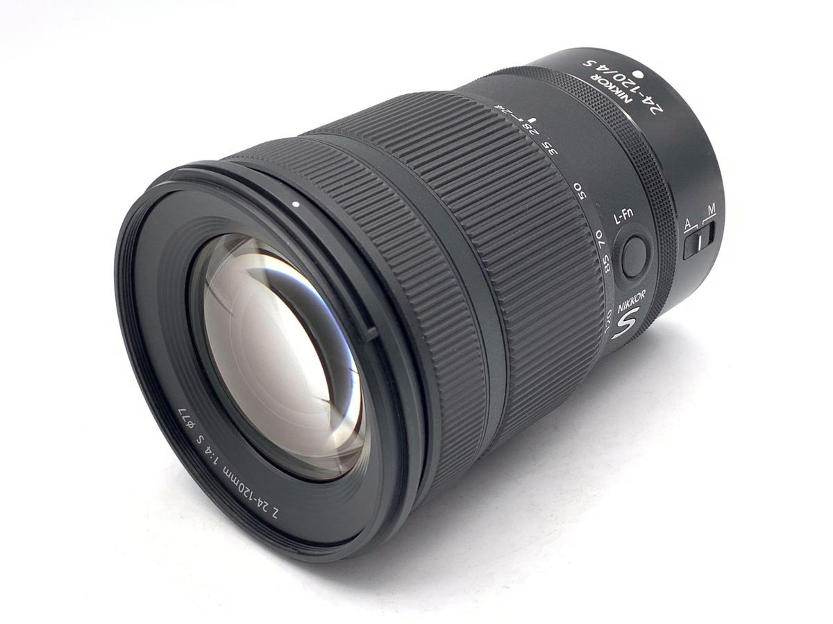 Lens (Zoom) Nikkor Z 24-120Mm F/4 S