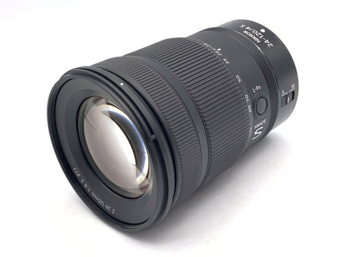 Lens (Zoom) Nikkor Z 24-120Mm F/4 S
