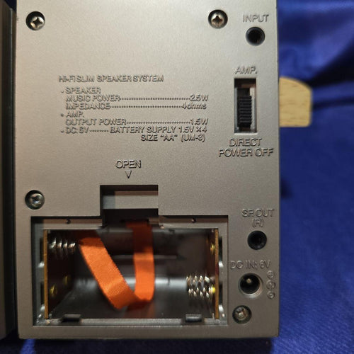 Other Dd Hi-Fi Mg50W Personal