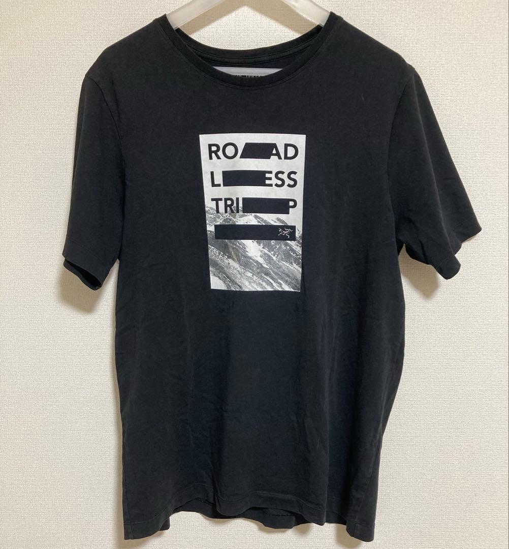 Arc'Teryx T-Shirts Road Less Trip T M