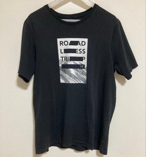Arc'Teryx T-Shirts Road Less Trip T M