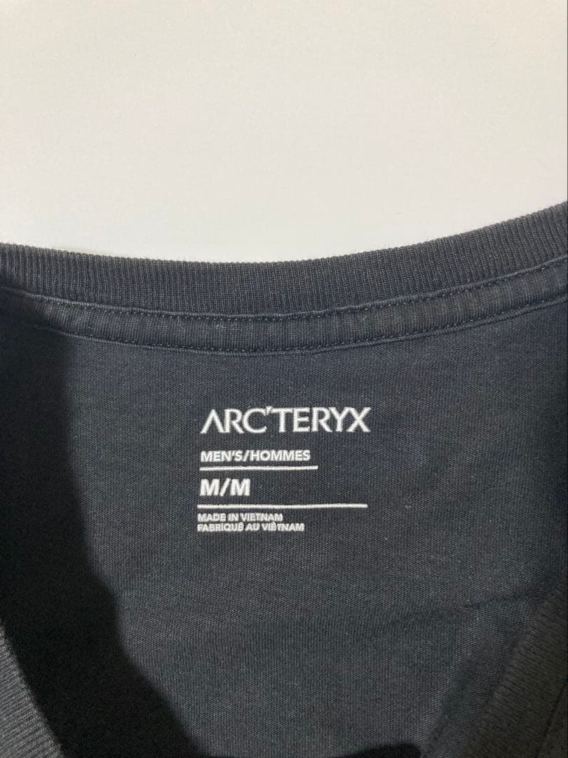 Arc'Teryx T-Shirts Road Less Trip T M