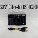 Sony Compact Digital Camera Cyber-Shot Dsc-Rx100