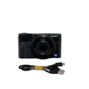 Sony Compact Digital Camera Cyber-Shot Dsc-Rx100