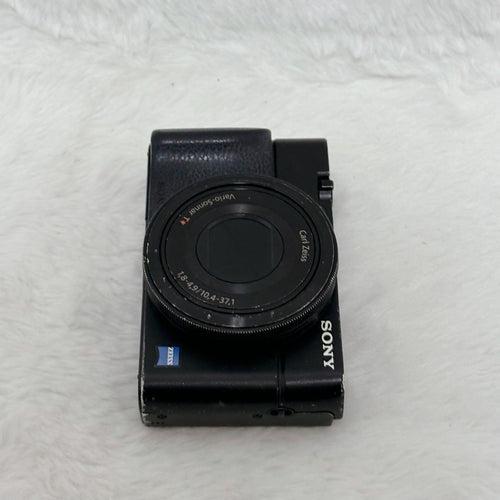 Sony Compact Digital Camera Cyber-Shot Dsc-Rx100