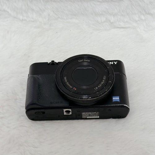 Sony Compact Digital Camera Cyber-Shot Dsc-Rx100