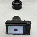 Sony Compact Digital Camera Cyber-Shot Dsc-Rx100