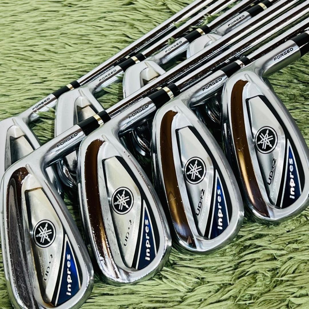 Yamaha Iron Set Ud+2 8