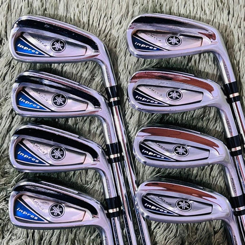 Yamaha Iron Set Ud+2 8