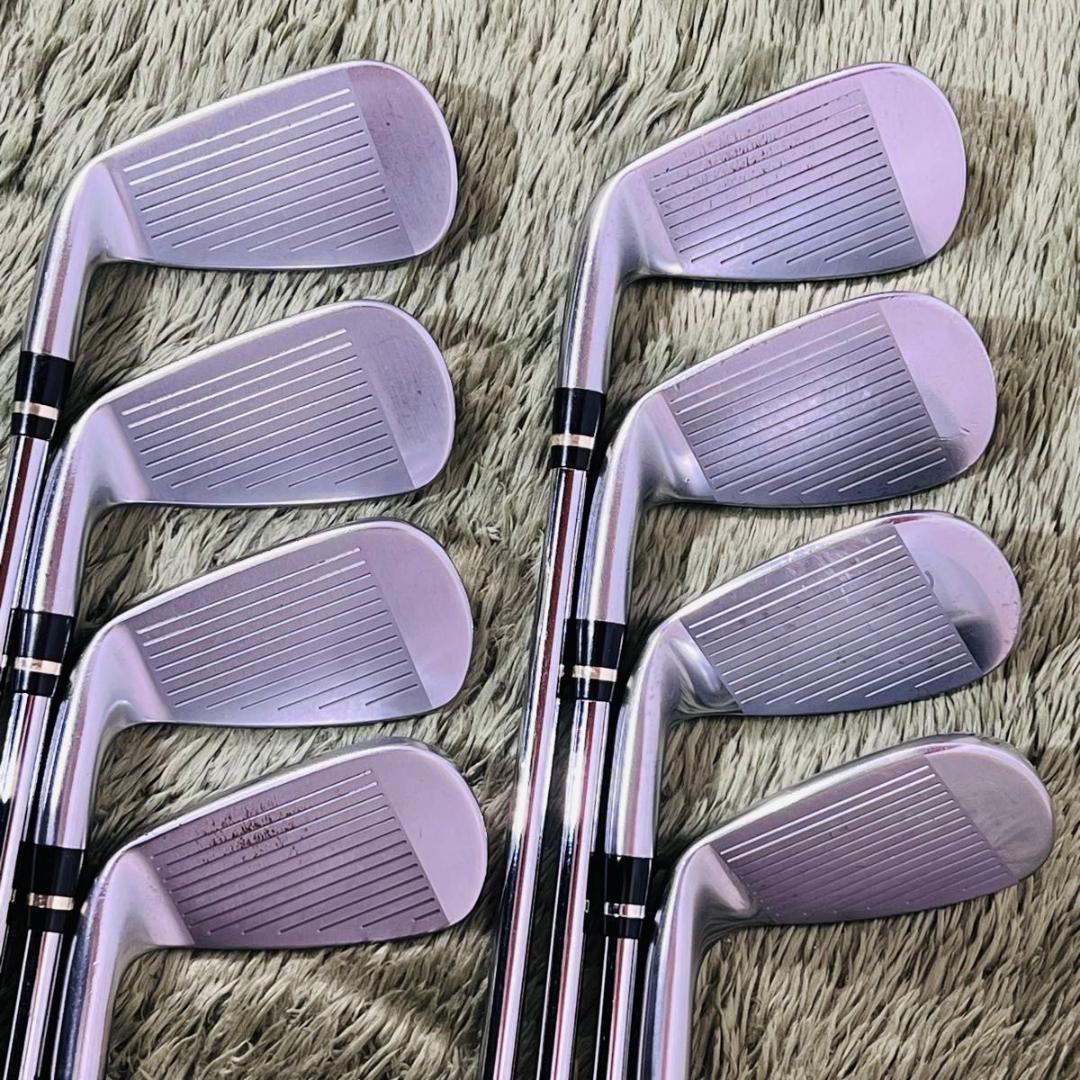 Yamaha Iron Set Ud+2 8