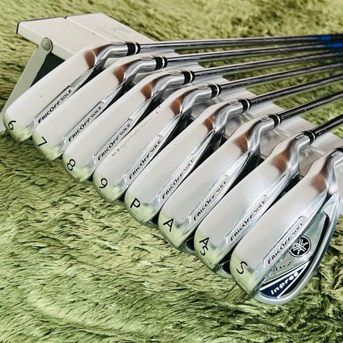 Yamaha Iron Set Ud+2 8