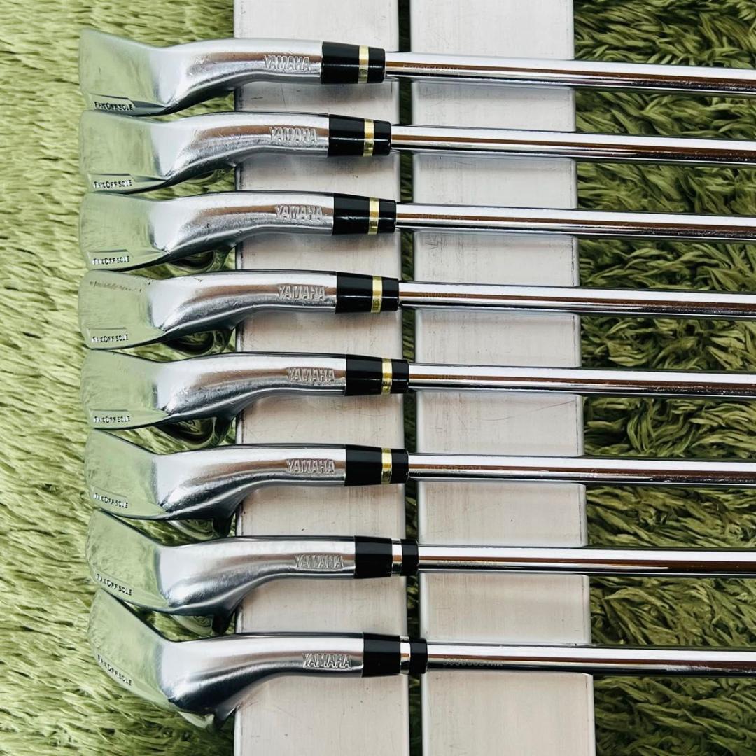 Yamaha Iron Set Ud+2 8