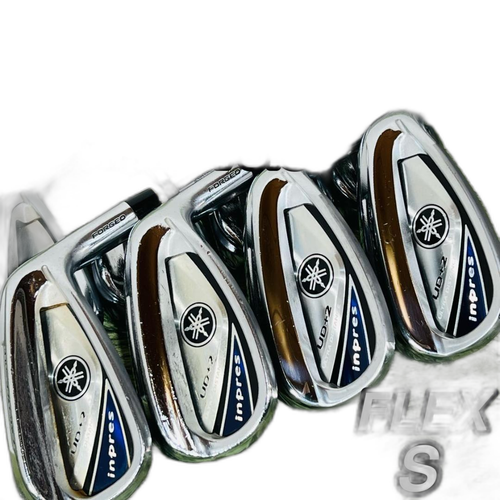 Yamaha Iron Set Ud+2 8