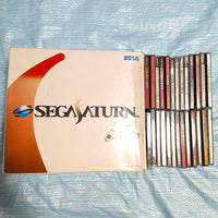 Sega Consoles 20 A