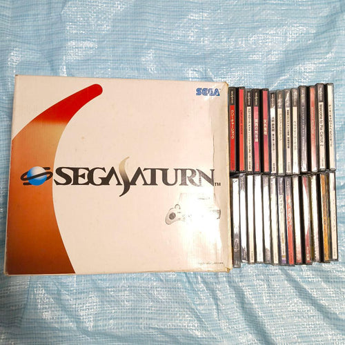 Sega Consoles 20 A