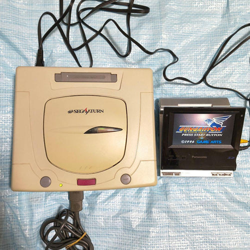 Sega Consoles 20 A