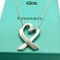 Tiffany Necklaces 925