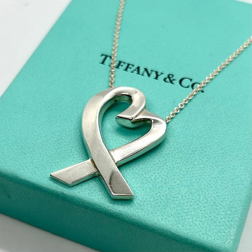 Tiffany Necklaces 925